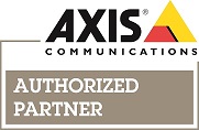 Axis Communications authorised partner